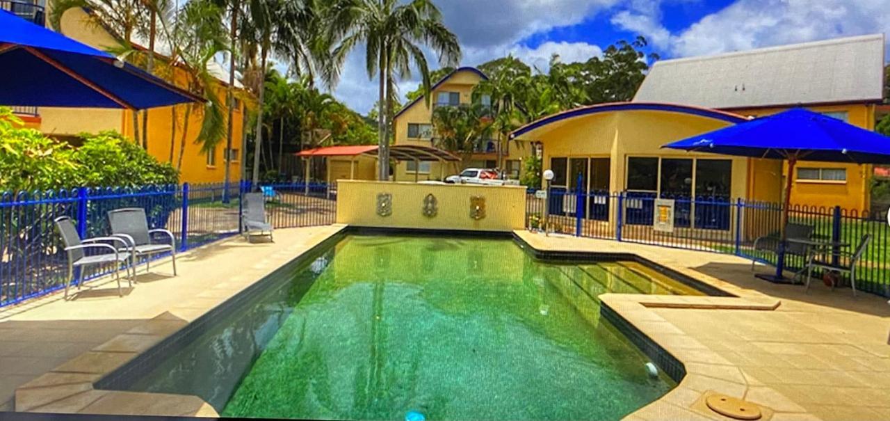 Rainbow Beach Dream Studio Motel Style Apartment Dış mekan fotoğraf