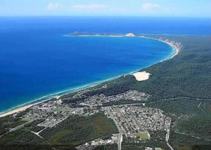 Rainbow Beach Dream Studio Motel Style Apartment Dış mekan fotoğraf