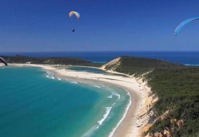 Rainbow Beach Dream Studio Motel Style Apartment Dış mekan fotoğraf