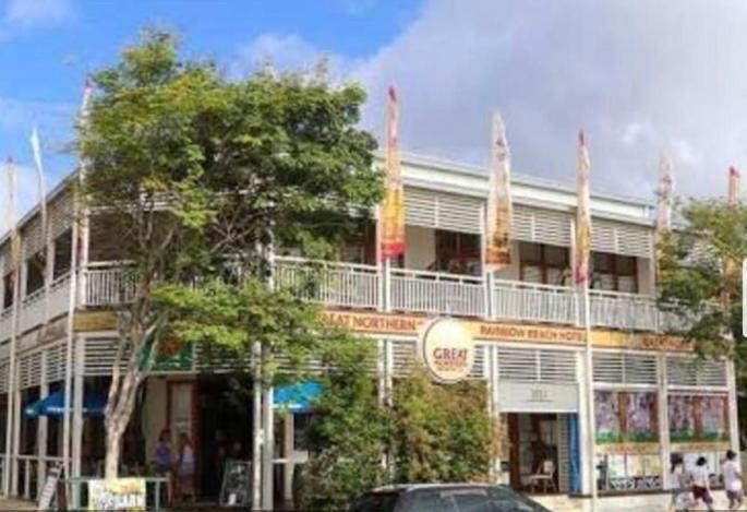 Rainbow Beach Dream Studio Motel Style Apartment Dış mekan fotoğraf